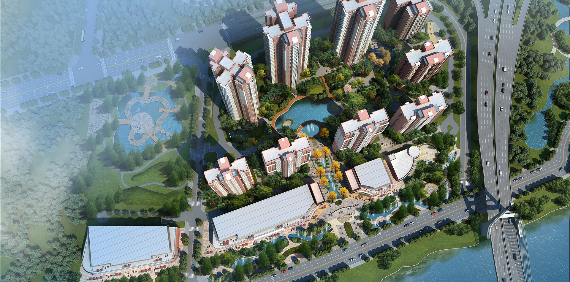 建設(shè)優(yōu)質(zhì)工程、打造現(xiàn)代城市
