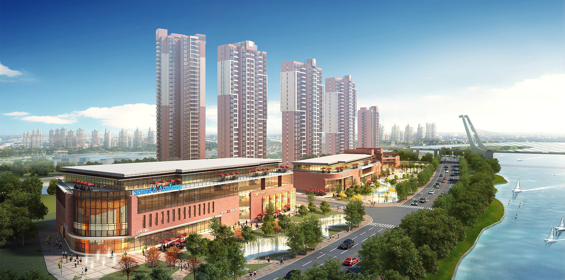 建設(shè)優(yōu)質(zhì)工程、打造現(xiàn)代城市